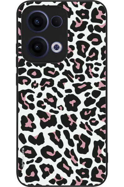 Other Θήκη Σειράς Sonique Animal Print για Oppo Reno13 5G Λεοπάρ 02