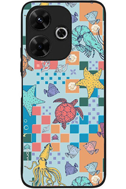 Other Sonique Πίσω Θήκη Σιλικόνης Ανοιχτό Μπλε (Redmi 13 / Poco M6 4G)