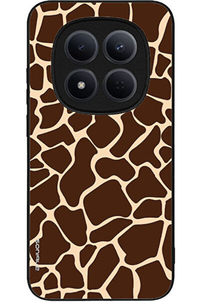 Other Θήκη Sonique Σειρά Animal Print Xiaomi Redmi Note 15 Pro 5g Καμηλοπάρδα...