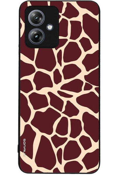 Other Σειρά Sonique Animal Print Θήκη Κινητού Τηλεφώνου Motorola Moto G54 5G ...