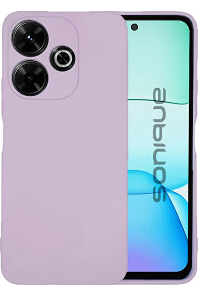 Other Θήκη Σιλικόνης My Colors Sonique Xiaomi Redmi 13 4g Poco M6 4g Μωβ