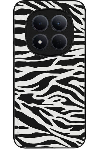 Other Θήκη Sonique Σειρά Animal Print Xiaomi Redmi Note 15 Pro 5g Ζέβρα