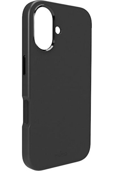 Puro Icon Mag Pro Πίσω Κάλυμμα Μεταλλικό 1mm Μαύρο (iPhone 17) Κωδικός: PUIPC...