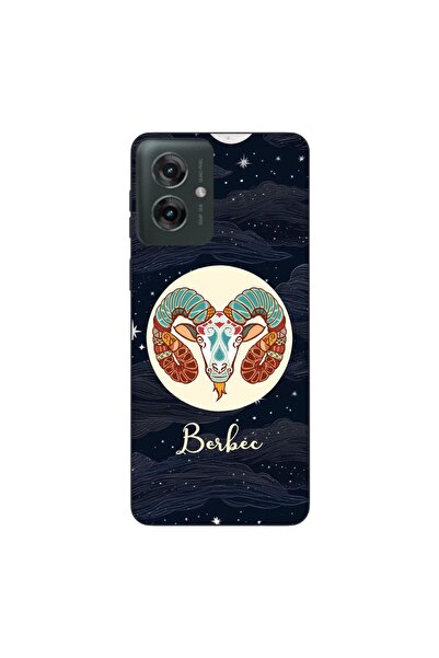 OEM Case compatible with Motorola Moto G55 Silicone Gel Tpu Pattern Horoscope...