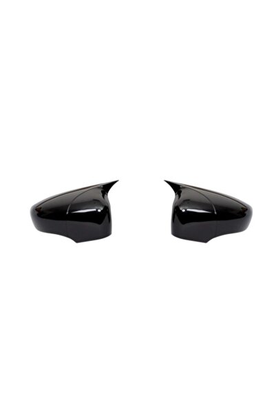 DELUXETUNING Capace oglinzi compatibile cu Renault Clio IV 2012-2019, Renault...