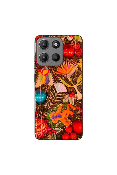 OEM Husa compatibila cu Motorola Moto G15 Silicon Gel Tpu Model Craciun Decor...
