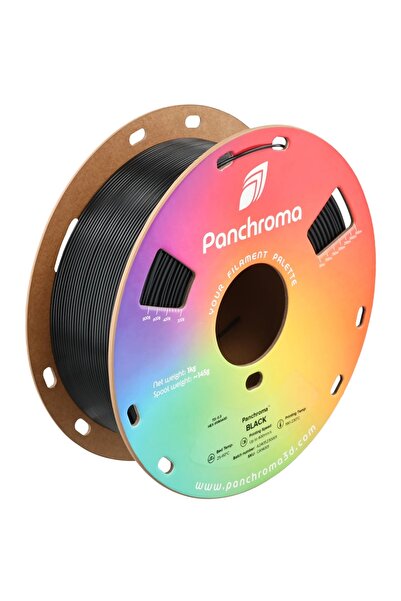 Polymaker Filament 1.75 mm Panchroma™ CoPe Negru 1Kg