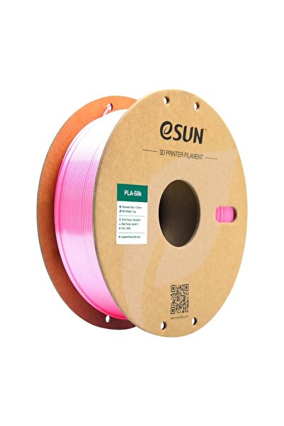 eSun Filament PLA Silk Pink ( Roz) 1,75 mm 1 KG