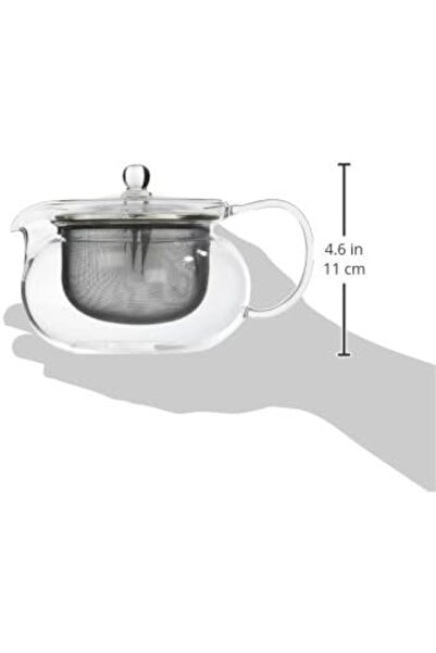 Yıldızan Nzr Beautestore Cha Cha Kyusu “Maru” Teapot 450 ml 2026 1103473