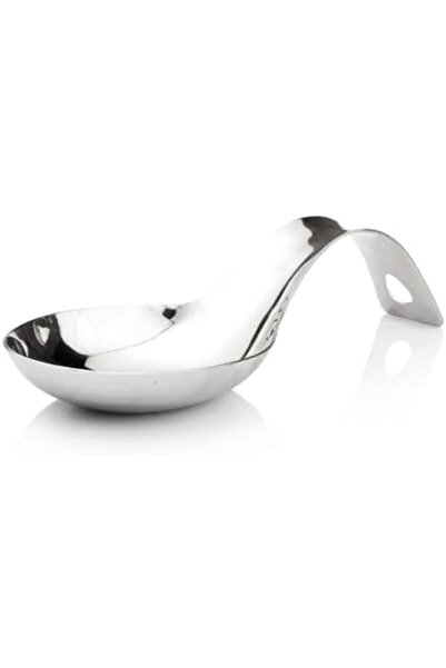 Yıldızan Tamgün Stainless Steel Vertical Spoon Rest - Modern Countertop Spoon...