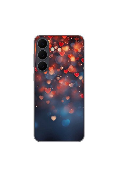 OEM Husa compatibila cu Samsung Galaxy S25 FE Silicon Gel Tpu Model Valentine...