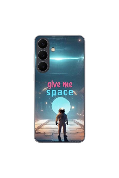 OEM Case compatible with Samsung Galaxy S25 FE Silicon Gel Tpu Model Give Me ...