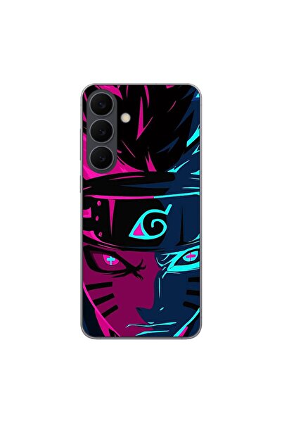 OEM Husa compatibila cu Samsung Galaxy S25 FE Silicon Gel Tpu Model Naruto Pu...