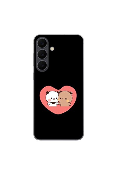 OEM Husa compatibila cu Samsung Galaxy S25 FE Silicon Gel Tpu Model Bubu Dudu...