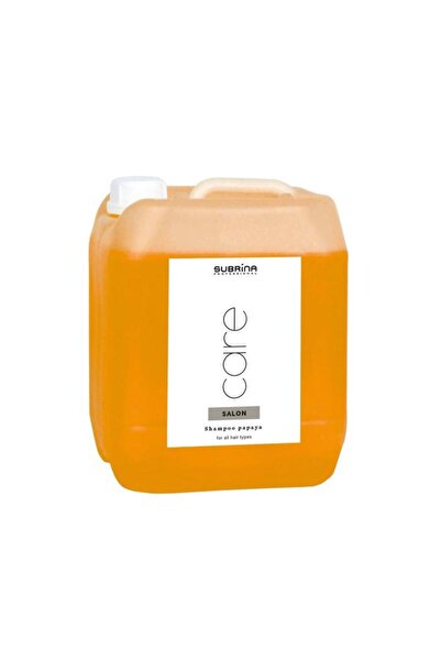 Subrina Professional Shampoo Care Special Papaya, All Hair Types, 5000ml