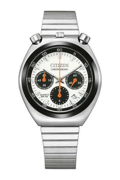 Citizen Ceas bărbătesc Cititzen AN3660-81A, Cuarț, 38mm, 5ATM