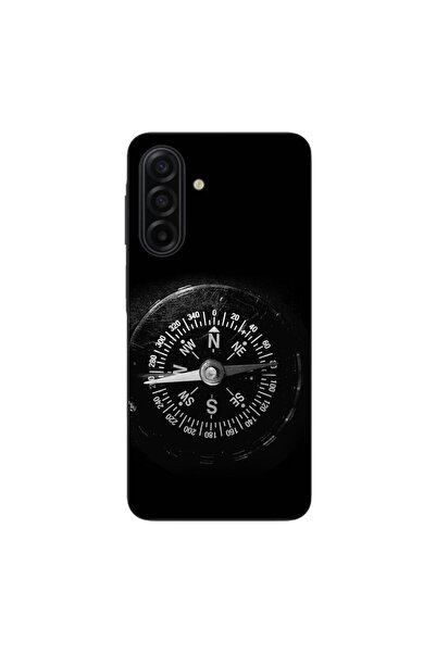 OEM Husa compatibila cu Samsung Galaxy A17 Silicon Gel Tpu Model Busola Vintage