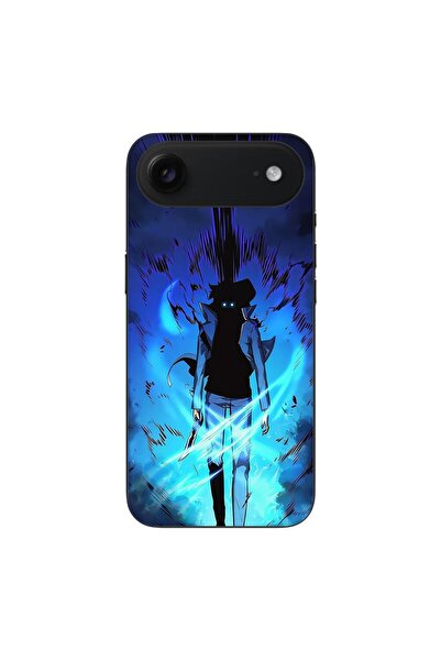 OEM Husa compatibila cu Apple iPhone Air Silicon Gel Tpu Model Solo Leveling ...