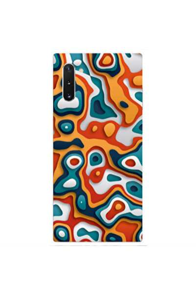Other Samsung Note 10 Plus Lakes Transparent Silicone TPU Θήκη