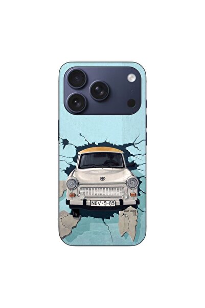 OEM Case compatible with Apple iPhone 17 Pro Silicone Gel Tpu Trabant Model