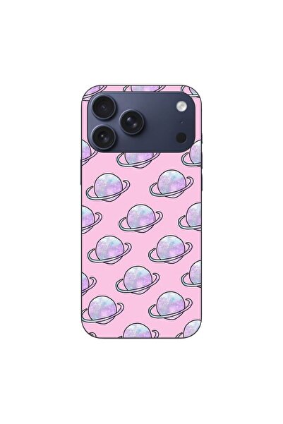 OEM Husa compatibila cu Apple iPhone 17 Pro Max Silicon Gel Tpu Model Saturn ...