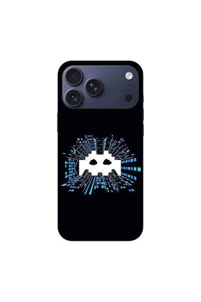 OEM Husa compatibila cu Apple iPhone 17 Pro Max Silicon Gel Tpu Model Sky Inv...