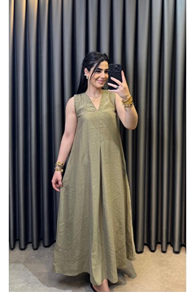 Nisam Tensel Casual Dress