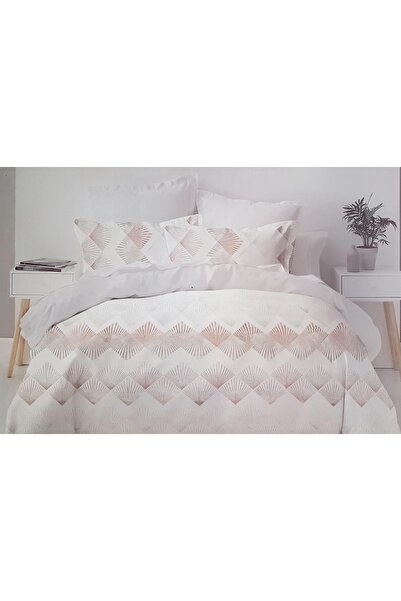 MILANO COLLECTION Set Lenjerie Pat Dublu Mix Bumbac 51210 P11 Pink/Green