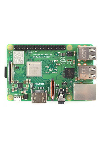 Raspberry Pi 3 Model A+