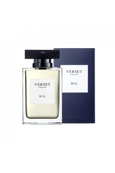 Verset Parfums Apa de parfum barbati Ikal, 100 ml, Verset