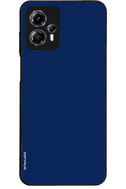 Other Θήκη Σειράς Sonique Colorbloc για Motorola Moto G13 4G Moto G23 4G Μπλε