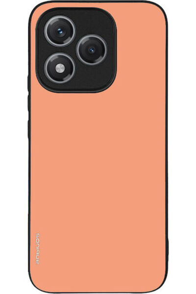 Other Θήκη Sonique Colorbloc Σειράς για Honor 400 Lite 5G Κοραλλί