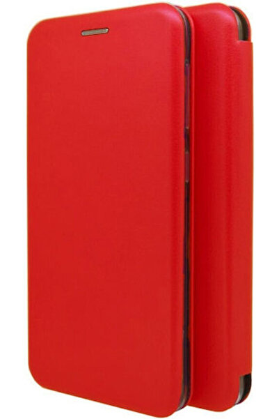 Other Ancus Book Σιλικόνη / Συνθετικό Δέρμα Κόκκινο (Galaxy A55) Κωδικός: 45324