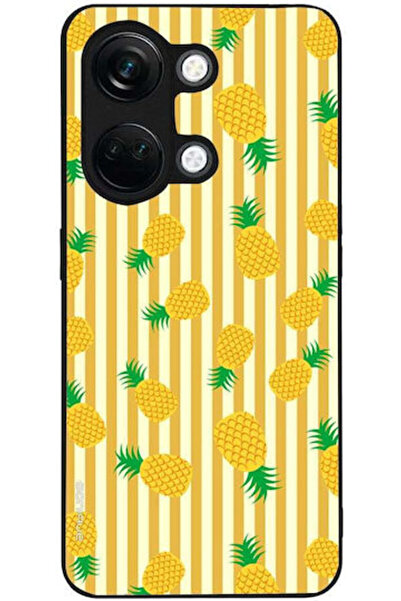 Other Θήκη Sonique Σειράς Φρούτων για OnePlus Nord 3 5G Ανανάς 01