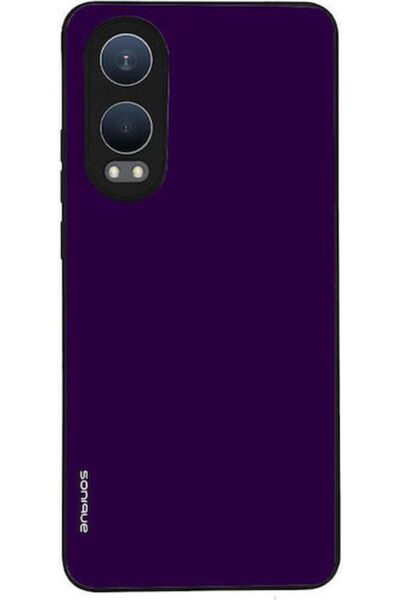 Other Θήκη Sonique Colorbloc Series OnePlus Nord CE 4 Lite 5G Μωβ