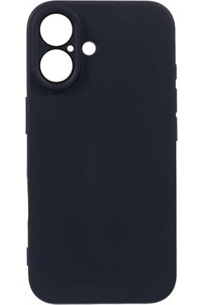 Senso Πίσω Κάλυμμα Μαύρο (iPhone 16 Pro, SENSO) Κωδικός: SESTIP16PB