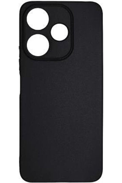 inos Back Cover Silicone Black (Redmi 13 / Poco M6 4G) Code: N65375
