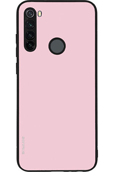Other Θήκη Sonique Colorbloc Σειράς για Xiaomi Redmi Note 8t Ανοιχτό Ροζ