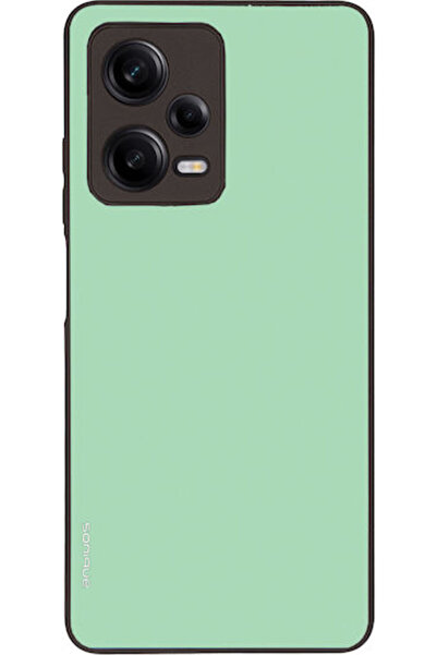 Other Θήκη Sonique Colorbloc Σειράς για Xiaomi Redmi Note 12 Pro 5G Μέντα