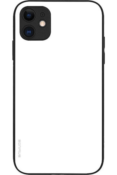 Other Θήκη Sonique Colorbloc Σειράς για Apple iPhone 11 Λευκό