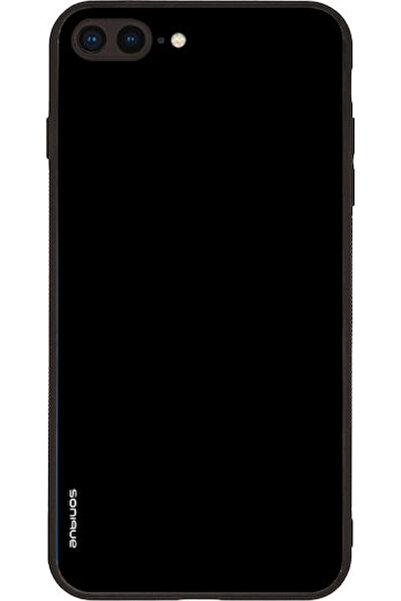 Other Θήκη Σειράς Sonique Colorbloc για Apple iPhone 7 Plus iPhone 8 Plus Μαύρο