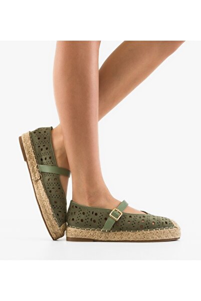 BENOTTİ Espadrile dama Richie Verzi