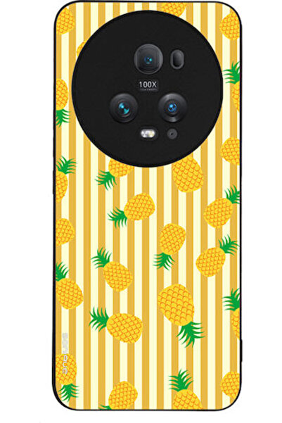 Other Θήκη Κινητού Τηλεφώνου Sonique Σειρά Φρούτων Honor Magic5 Pro 5g Ανανάς 01