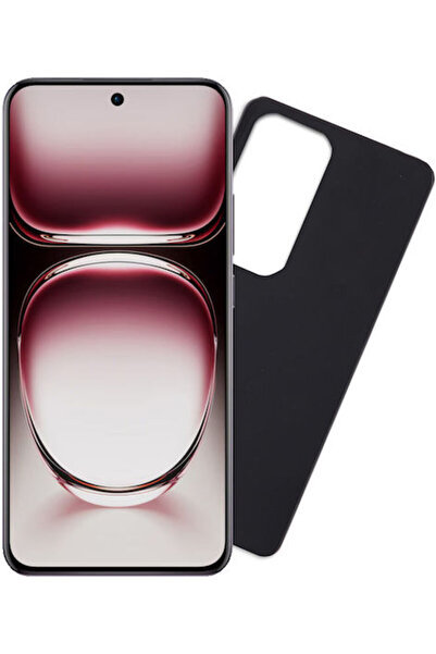 Other Volte-Tel Μαύρη Θήκη Πλάτης Σιλικόνης (Oppo Reno 12 Pro 5G) Κωδικός: 83...