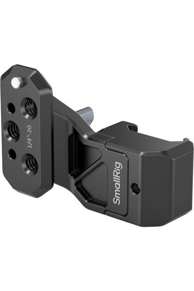 SmallRig 4458 Προσαρμογέας Επέκτασης Πλαϊνής Λαβής Σφιγκτήρας ΝΑΤΟ