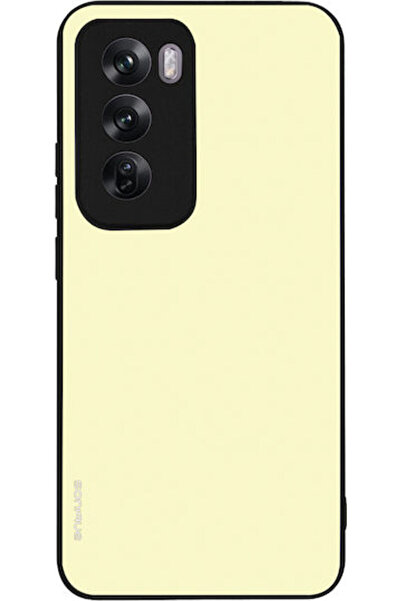 Other Θήκη Σειράς Sonique Colorbloc για Oppo Reno12 Pro 5G Κίτρινο