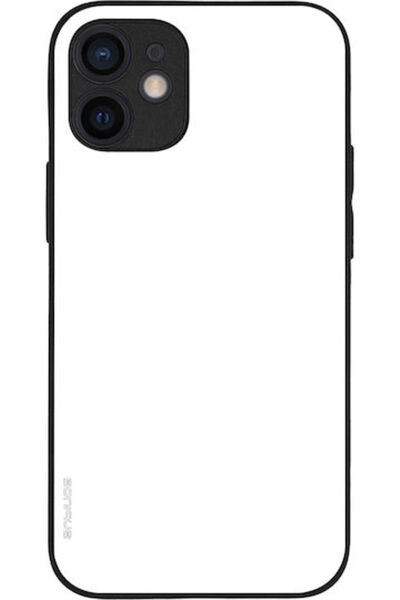 Other Θήκη Σειράς Colorbloc Sonique για Apple iPhone 12 Mini Λευκό