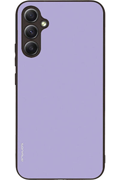 Other Θήκη Sonique Colorbloc Σειράς για Samsung Galaxy A34 5G Βιολετί