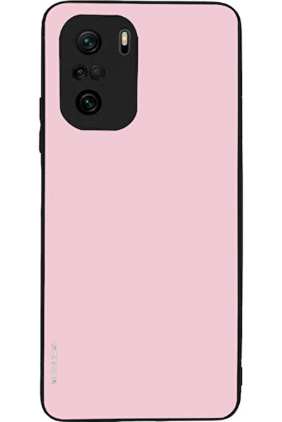 Other Θήκη Sonique Colorbloc Σειράς για Xiaomi Poco F3 Mi 11i Ανοιχτό Ροζ