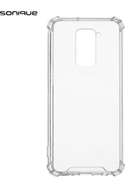 Other Sonique Armor Πίσω Κάλυμμα Σιλικόνης Διαφανές (Redmi Note 9)